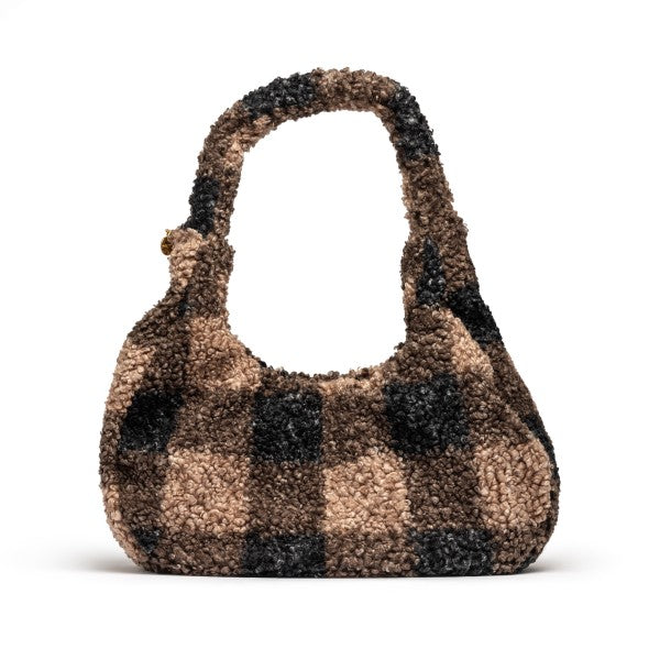 Unisa ZLETI-F25-LIK BROWN-MULTI