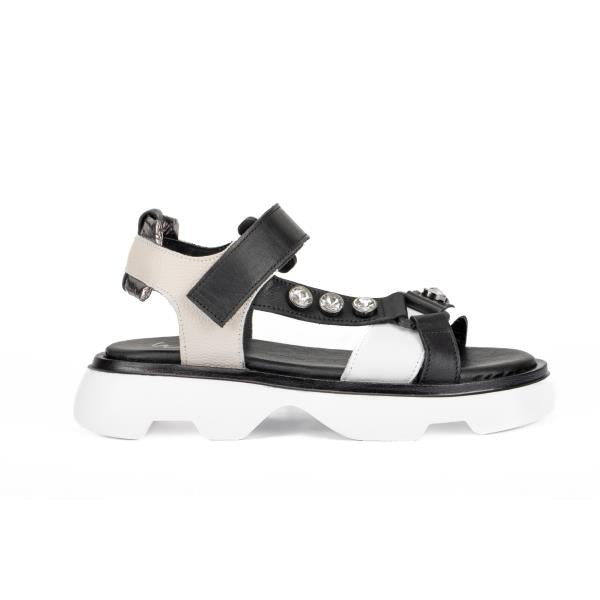Wave 24113 NERO-BIANCO-MULTI