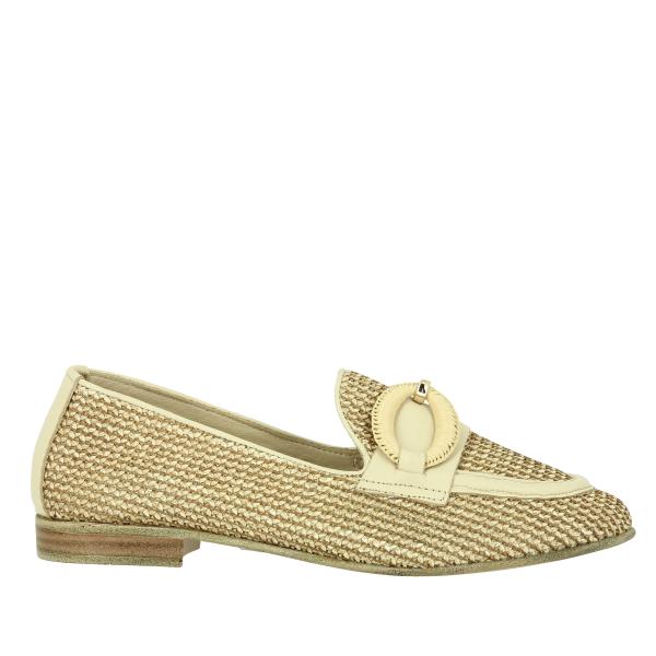 Wave 5639 BEIGE-EGENOG