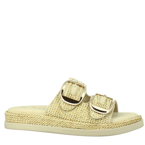 Wave 5842 BEIGE-EGENOG
