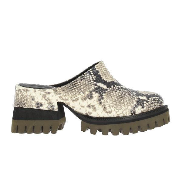 Yuko Imanishi 745005 BLACK-OFF WHITE
