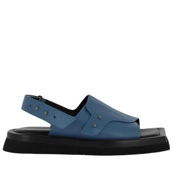 靴 yuko imanishi +/platform sandals MIU 732053 padded sandals