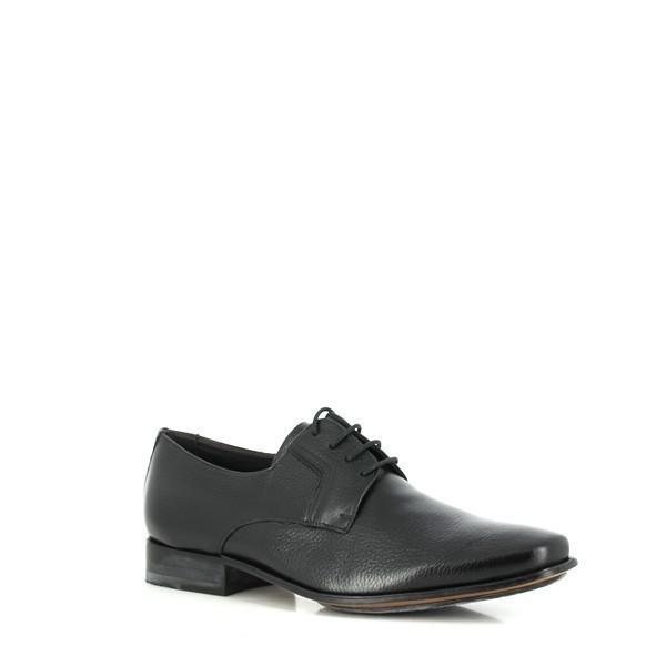Anatomic Player Black Oxford Shoes – Eshoes Global