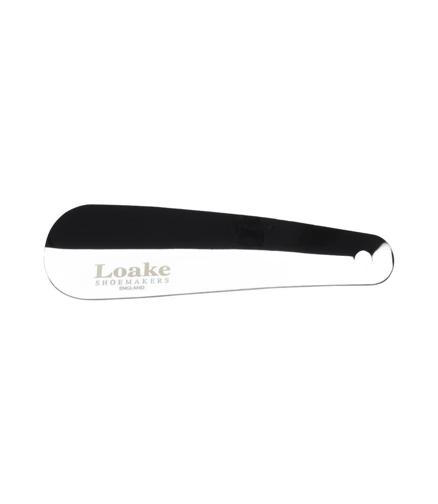 Loake SHOE HORN METAL SMALL SILVER