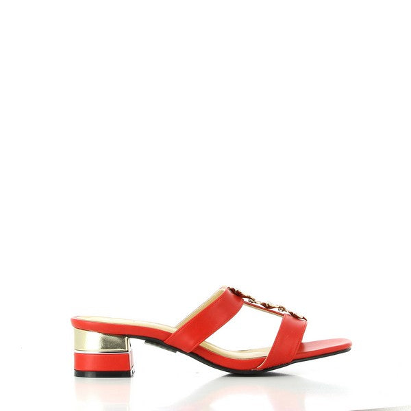 Dalessi DAISY RED