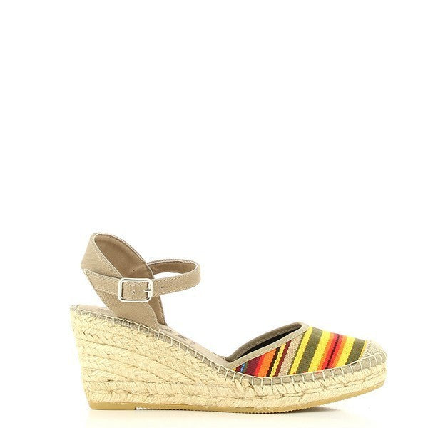 La Maison 613 YELLOW-STRAPS-MULTI