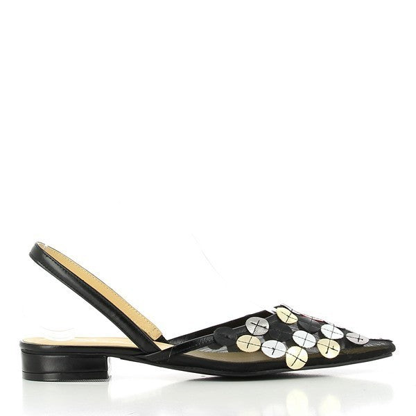 Lavish & Squalor DISCO BLACK-SPOT-MULTI
