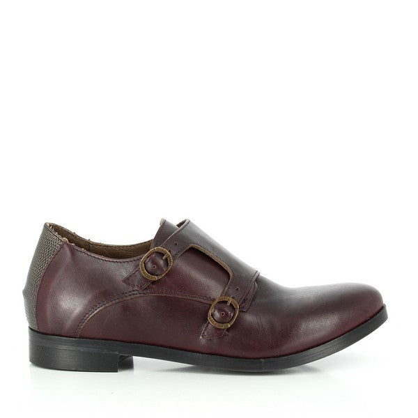 Lilimill 6194 BURGUNDY – Eshoes Global