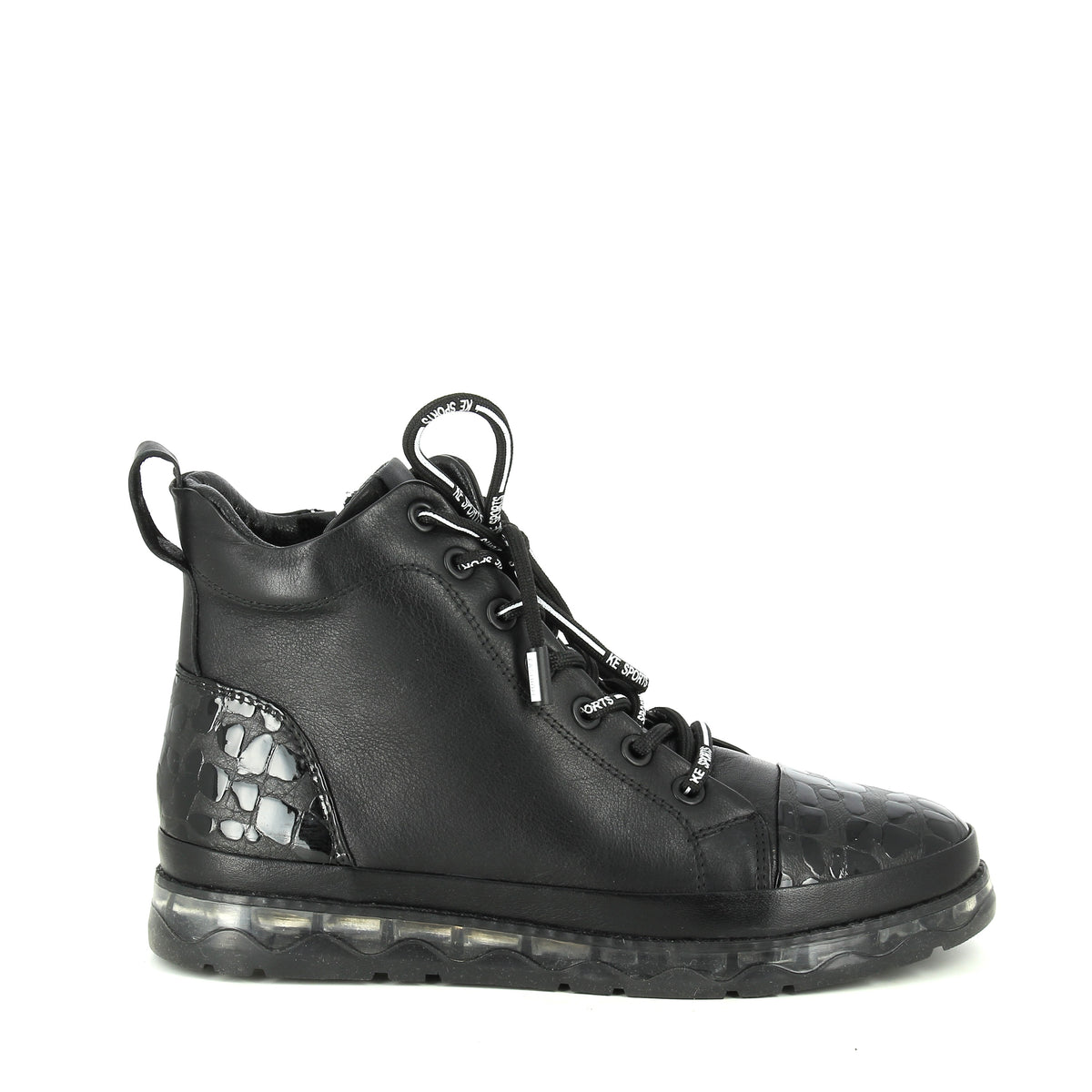 Marco Dalessi PARITY BLACK – Eshoes Global