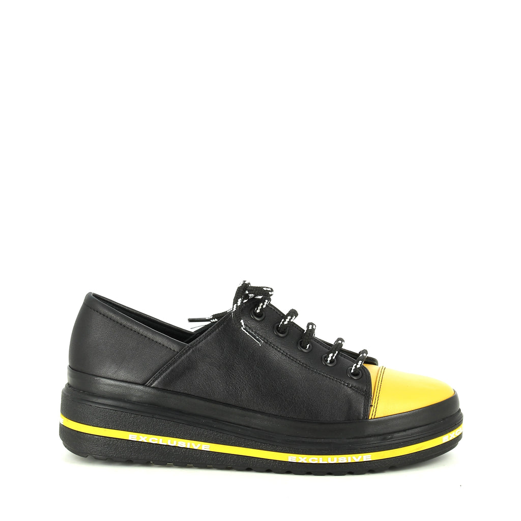 Marco Dalessi PORTALT BLACK-YELLOW