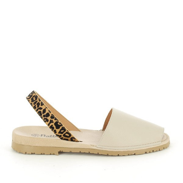 Nattiva AZ129-03-003 CUERO-BEIGE-MULITI