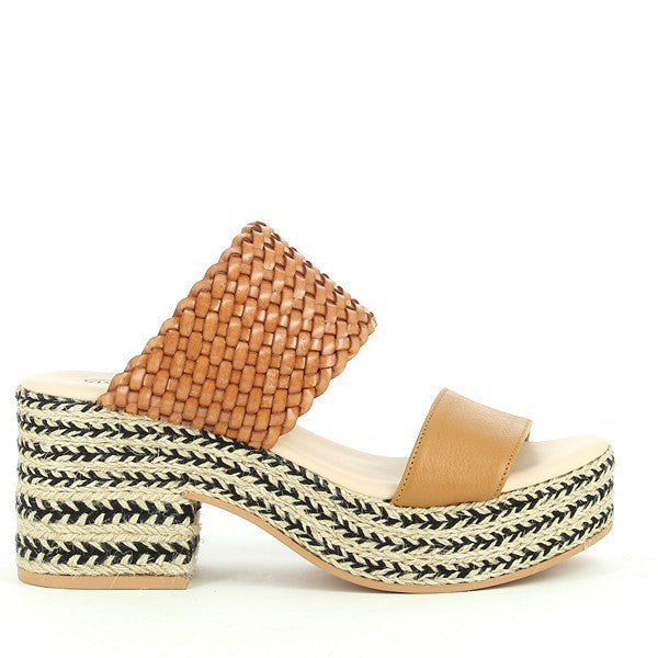 Nattiva NAVAJO CUERO