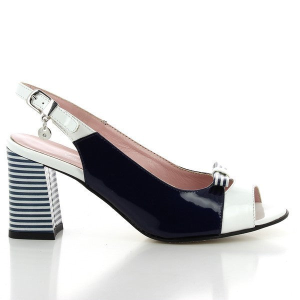 Scolaro AZ14 NAVY-WHITE