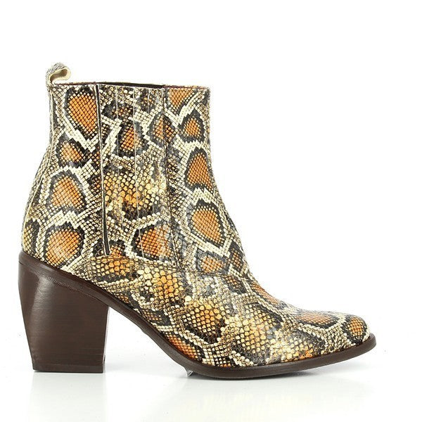 Torretti 8204 NARANJA-BEIGE-MULTI