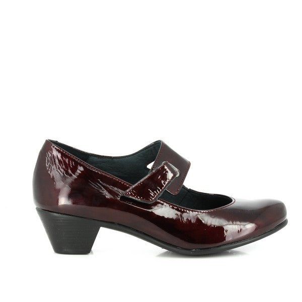 Torretti LACONIC BURGUNDY