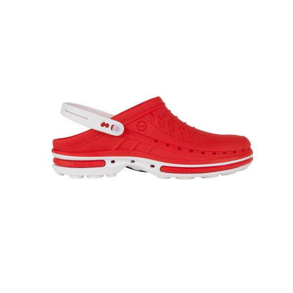 Wock CLOG-17 RED